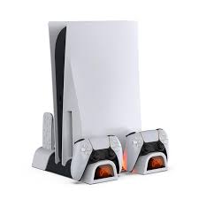 استند شارژي فن خنك كننده Z- DOBE-PS5-3536