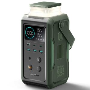 پاور بانک 75000 جویروم JOYROOM 100W Power Bank JR-PBF10