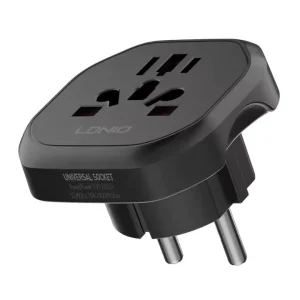 تبدیل برق چند منظوره Ldnio Universal Adapter Z7