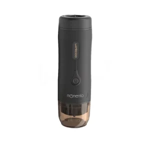 اسپرسوساز قابل حمل لپرسو LePresso Momento 2.0 Espresso Maker LPPESSMBK