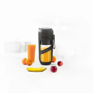 آبمیوه گیری و مخلوط کن اسموتی قابل حمل وکیوم Porodo Vacuum Fresh Portable Juicer & Smoothie Blender PD-P55JV