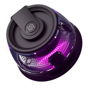 اسپیکر مگنتی پرودو Porodo Soundtec Charme Magnetic Speaker PD-STMS3W