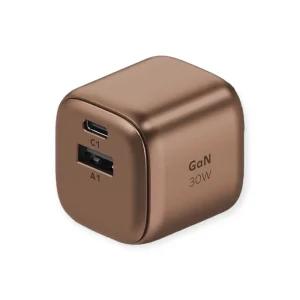 آداپتور شارژر دیواری 30 وات مومکس مدل Momax um71cn