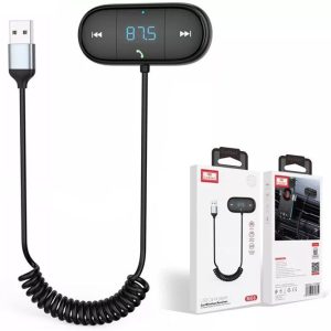 اف ام پلیر ارلدام Earldom Car Wireless Receiver ET-M66