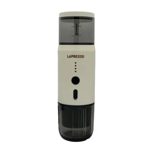 اسپرسوساز قابل حمل لپرسو LePresso Portable Espresso Machine LPCFFM0001