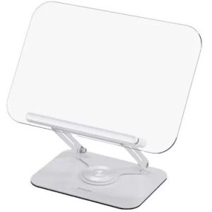 استند شیشه ای رو میزی تبلت پرودو Porodo Transparent Tablet Stand PD-TRN360S