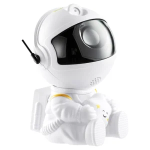پروژکتور آسمان و ستاره طرح فضانورد ایکس او XO CF4 Astronaut star Projection
