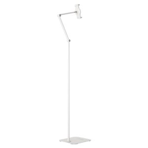 استند و نگهدارنده فلزی موبایل و تبلت پاورولوژی Powerology Multi-Joint Floor Stand Metal Base Phone & Tablet PTBS170WH