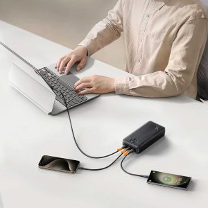 پاور بانک 22.5 وات 20000 جویروم JOYROOM JR-PBF16 Power Bank