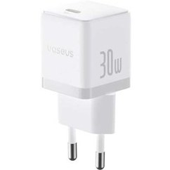آداپتور شارژ 30 وات بیسوس Baseus 30W Type-C Palm Fast Charger CCZC30CE