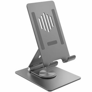استند رومیزی موبایل و تبلت مومکس MOMAX Mobile & Tablet Rotating Stand KH5