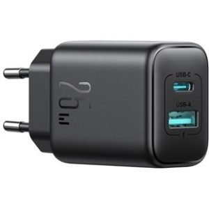 آداپتور شارژ 2 پورت 25 وات جویروم JOYROOM JR-TCF13