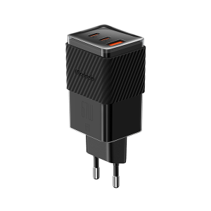 آداپتور شارژ سه پورت 67 وات مک دودو Mcdodo GaN 5 Mini Fast Charge CH-1501